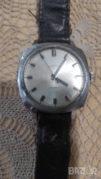 Стар часовник wostok, снимка 1