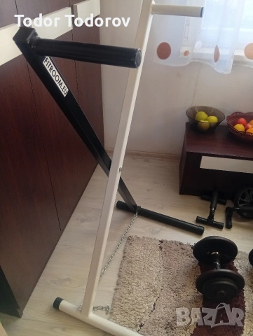 Успоредка за кофички 