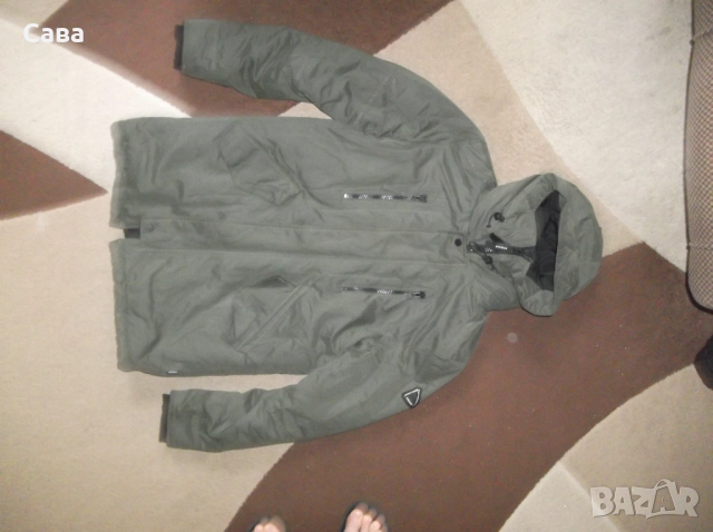 Зимно яке CHASIN  мъжко,С