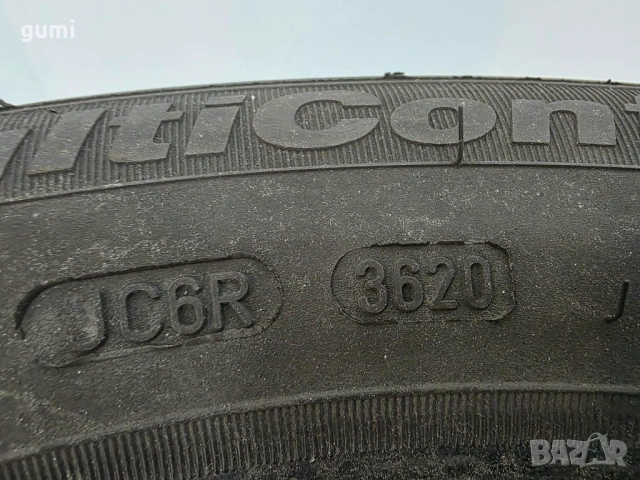 1бр всесезонна гума 195/55/16 FULDA L04853, снимка 4 - Гуми и джанти - 53379113