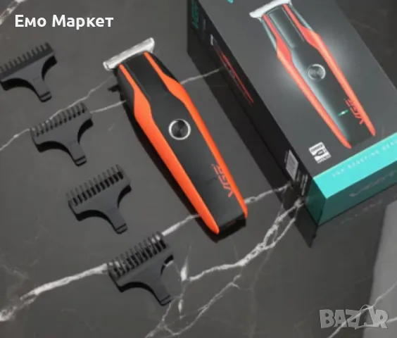 Тример за коса и брада VGR V-999, снимка 3 - Машинки за подстригване - 49576522