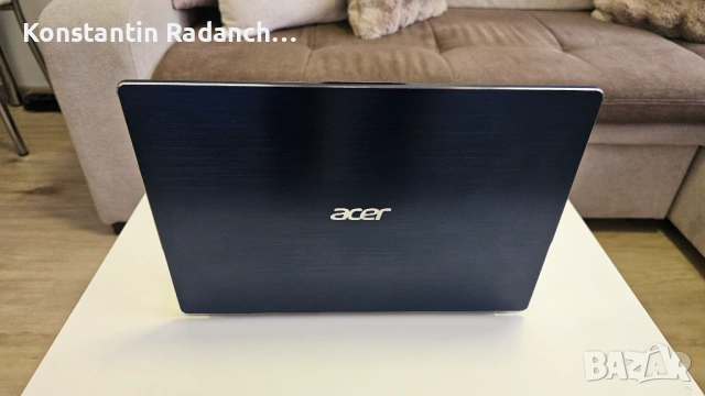 Ултрабук Acer Swift 3  | 20GB RAM | i5-8 Gen | 512GB SSD |, снимка 4 - Лаптопи за работа - 53335854