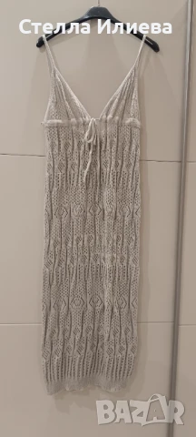 Плажна рокля