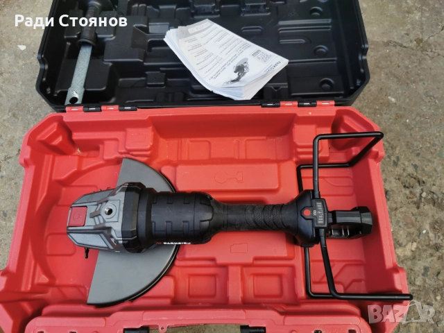 Parkside PWSAP 40-Li A1, снимка 3 - Други инструменти - 52076377