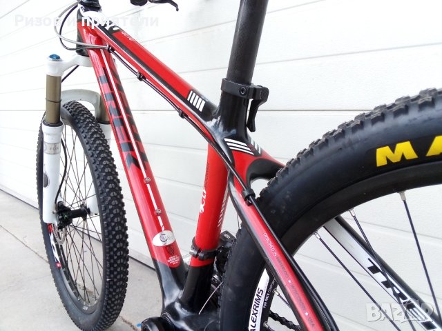 Carbon TREK ELITE 9.8 , снимка 16 - Велосипеди - 41103952