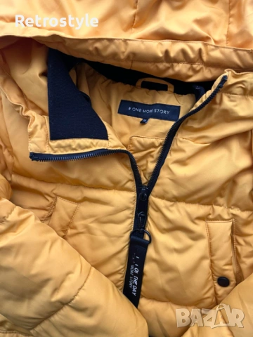 Дамско Плътно Зимно Яке