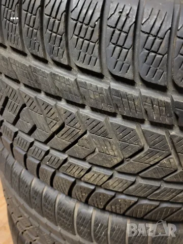 295/45/20 Pirelli / зимни гуми, снимка 4 - Гуми и джанти - 55727930