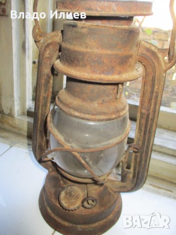 Газови фенери-неупотребяван руски и германски с антикварна стойност, снимка 5 - Други - 30171133