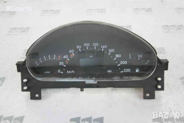  Километраж за Mercedes W168 A-class A160 (1997-2004)