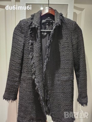 Тренчкот ZARA, снимка 3 - Палта, манта - 38761715