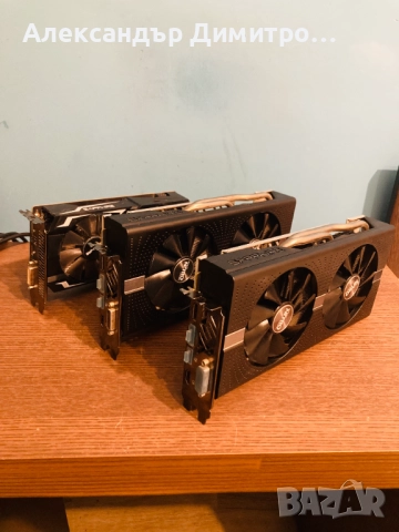 Видеокарти RX 580,RX 570,RX470,RX560 4GB GDDR5 геймърски