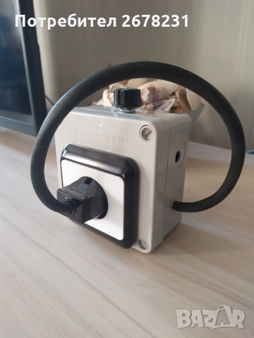 Регулатор на обороти до 3kW 220V за битови ел. двигатели или димер 4kW, снимка 3 - Градинска техника - 36064729