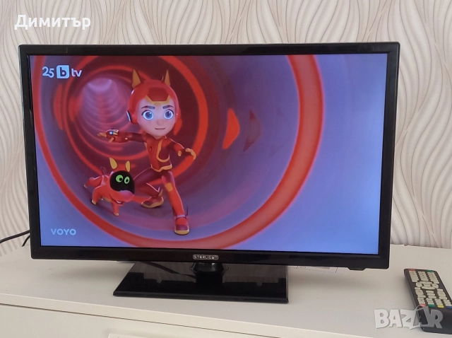 LED телевизори 32" и 24" инча, снимка 8 - Телевизори - 52933142