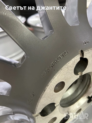 Джанти 17 Цола 5х112 Audi A3 A4 A5 A6 , снимка 10 - Гуми и джанти - 53409522