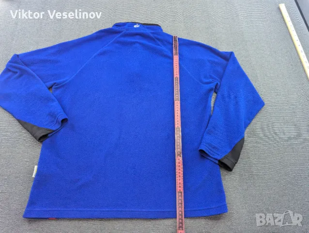 Engelbert Strauss Мъжко Поларено Яке Размер M Блуза, снимка 4 - Блузи - 49666622