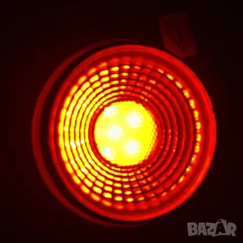 Usb Стоп За Повишена Безопасност Със Спирачна Светлина, Клаксон, Безжично Дистанционно И Аларма, снимка 7 - Аксесоари за велосипеди - 41847146