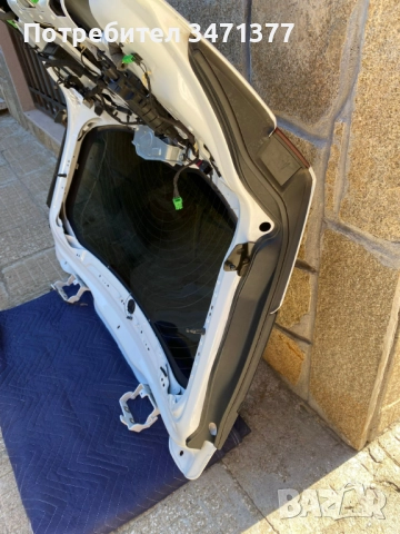 2018-2024 JAGUAR E-PACE P300 ЗАДНА ВРАТА/5-ТА ВРАТА, снимка 10 - Части - 51576036