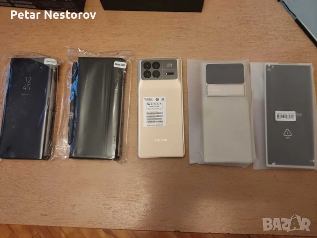 НОВ, НЕПОЛЗВАН смартфон Xiaomi Mix Fold 3, премиум пакет, снимка 6 - Xiaomi - 52386083