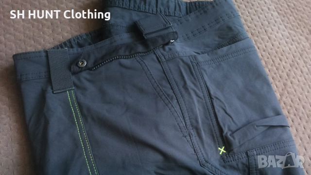 TESS AK1012264 PANTS CRAFTM TS STRETCH размер 56 / XXL изцяло еластичен работен панталон W4-497, снимка 5 - Панталони - 52037273