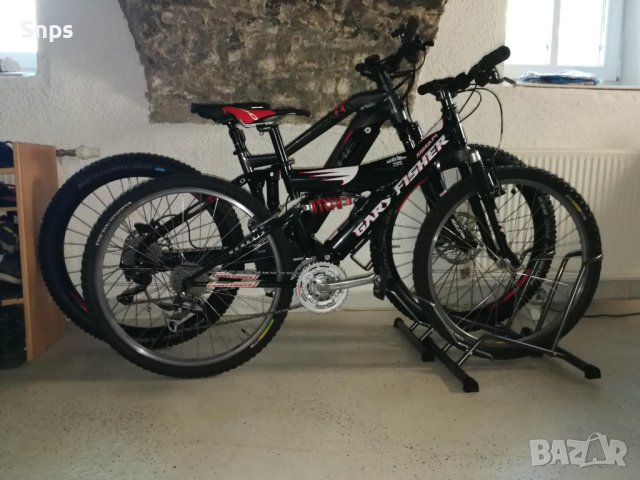 Стойка за велосипед черна един размер, снимка 9 - Аксесоари за велосипеди - 41828096