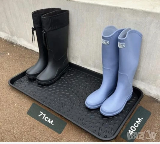 Тава за оттичане на обувки