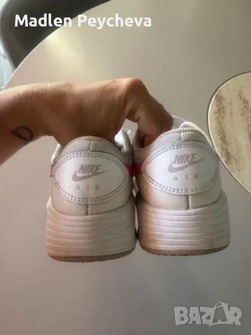 Nike Air Max за момиче, снимка 10 - Детски маратонки - 55739072