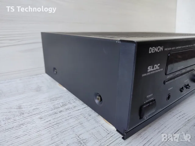 Стерео Ресивър Denon DRA-385RD – RDS, Phono, Made in Germany, снимка 3 - Ресийвъри, усилватели, смесителни пултове - 56047211