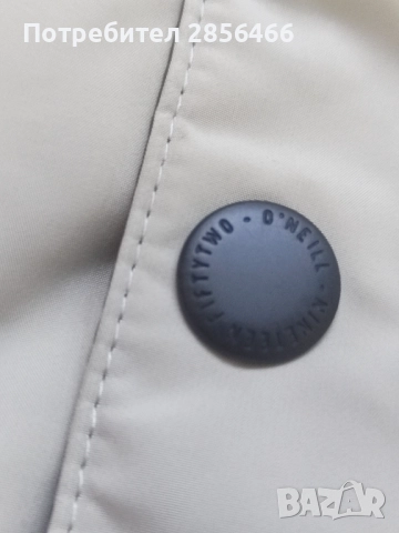 Мъжко зимно яке Oneill размер XL, снимка 5 - Якета - 51955123