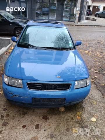 Продавам Ауди А3 1.9 тди 90 коня, снимка 2 - Автомобили и джипове - 52378621