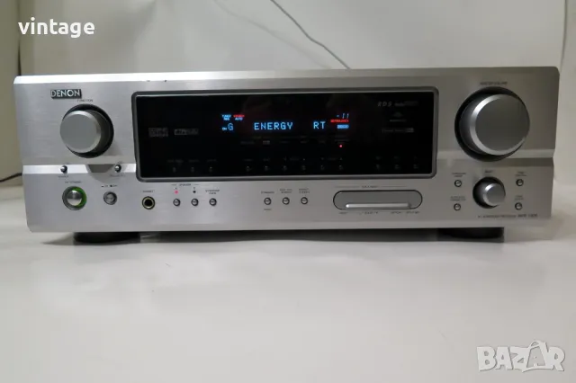 Denon AVR-1906, снимка 6 - Ресийвъри, усилватели, смесителни пултове - 48069608