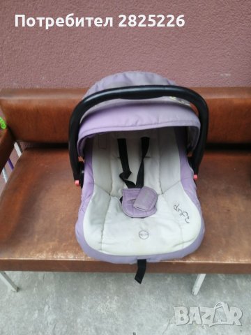 Детска лятна количка + подарък кошница, снимка 7 - Детски колички - 41425157