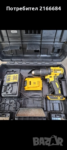 Винтоверт DCD 778, снимка 1