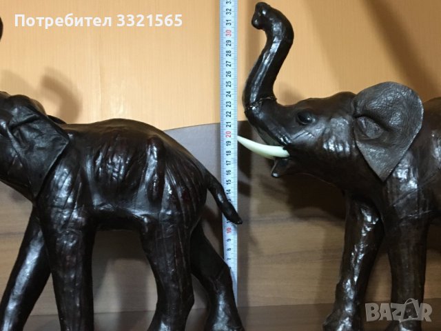 Кожени слонове, снимка 12 - Колекции - 38761324