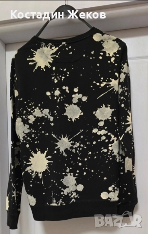 Mъжка оригинална блузка. Като нова. SCOTCH & SODA , снимка 2 - Спортни дрехи, екипи - 51826263