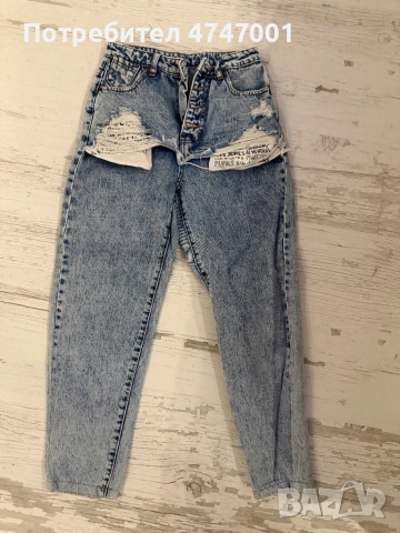 Дънки, снимка 3 - Дънки - 53600243