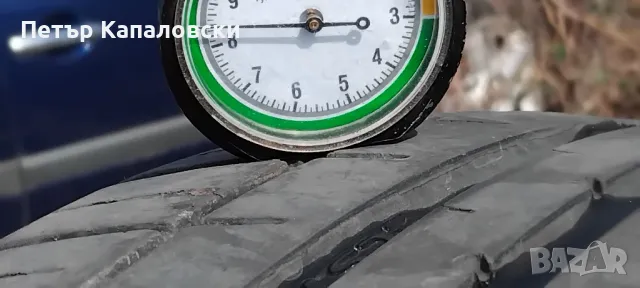 Гуми 205 55 16 Кумхо Kumho 2 броя. Нов внос. Не са нови!, снимка 8 - Гуми и джанти - 49499003