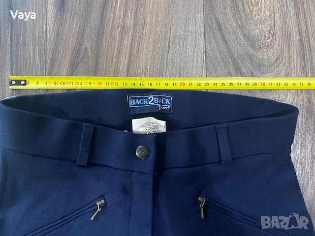 Нов брич панталон за езда S, снимка 5 - Други спортове - 52070666