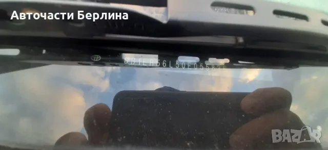 TOYOTA AVENSIS 1.8vvti на части, снимка 4 - Автомобили и джипове - 48973556