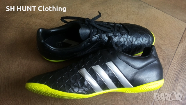 Adidas Football Shoes Размер EUR 43 1/3 / UK 9 обувки за футбол 266-14-S, снимка 7 - Футбол - 52639193