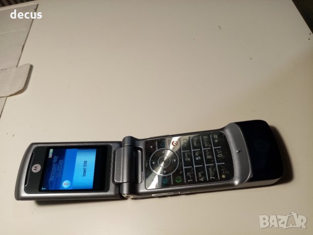 Motorola K2 - използван, в добро състояние, снимка 3 - Motorola - 35927748