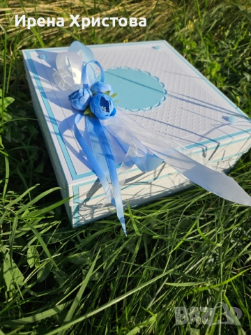 Комплект за кръщене. Наличнен! , снимка 3 - Декорация - 52863921