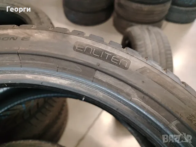 2бр.всесезонни гуми 225/40/18 Bridgestone, снимка 3 - Гуми и джанти - 56336220