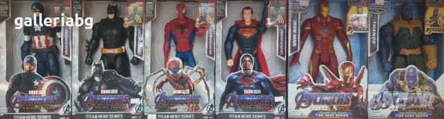 Много фигурки на супергерой от Марвел фигура, фигурка Avengers, снимка 1 - Фигурки - 32668560
