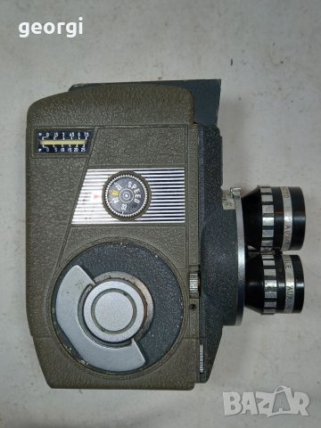 Ретро японска камера Crown 8, снимка 6 - Колекции - 35939943