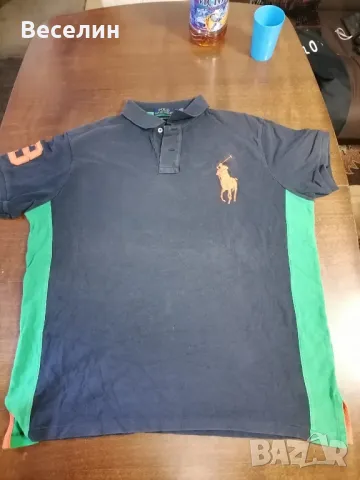 Тениска Ralph Lauren Polo XL , снимка 7 - Тениски - 50434297