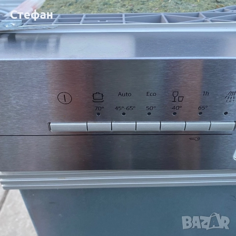 Съдомиялна за полувграждане SIEMENS , снимка 2 - Съдомиялни - 52260236