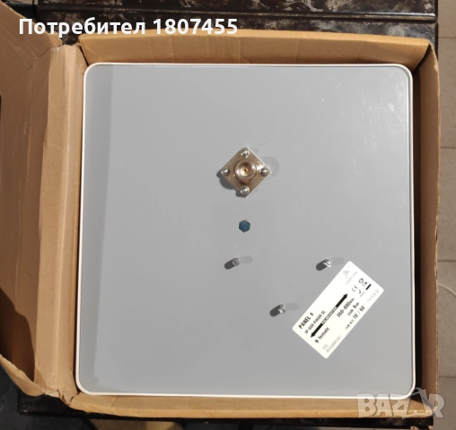 Антена насочена 14 dBi RF 14 DBI (EU 868), снимка 3 - Друга електроника - 51970366