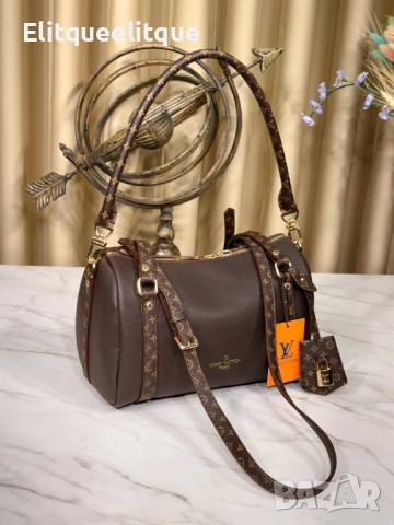 чанти Lv LOUİS VUİTTON ↔️ 26 cm ↕️ 17 cm , снимка 2 - Чанти - 52237371