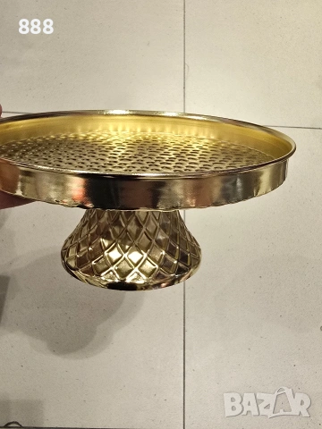 метални подноси , снимка 3 - Други - 44041634