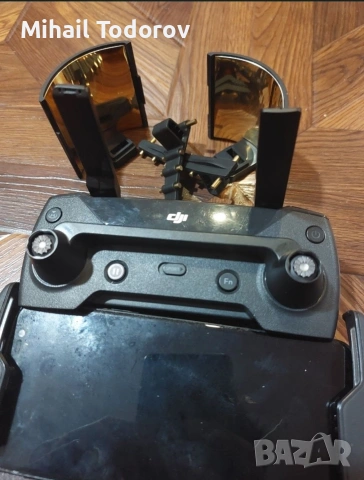 Дрон Dji Spark с дистанционно , снимка 5 - Дронове и аксесоари - 53643226